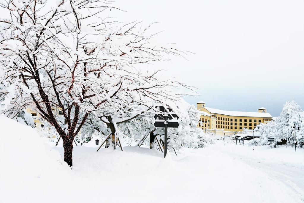 Hanwha Resort Seorak Sorano Sokčcho Exteriér fotografie