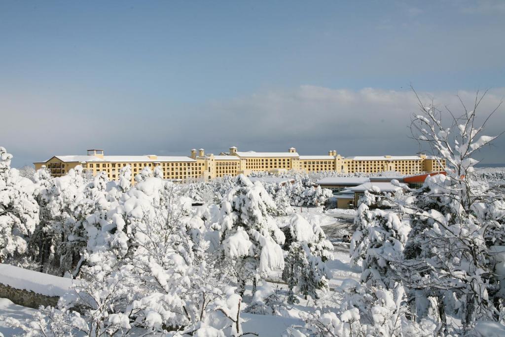 Hanwha Resort Seorak Sorano Sokčcho Exteriér fotografie